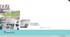 Desktop Screenshot of daclr.com